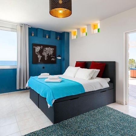 Amazing Apartments With Sea View In Rhodes Town Rhodes City Exteriér fotografie