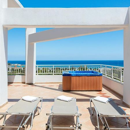 Amazing Apartments With Sea View In Rhodes Town Rhodes City Exteriér fotografie