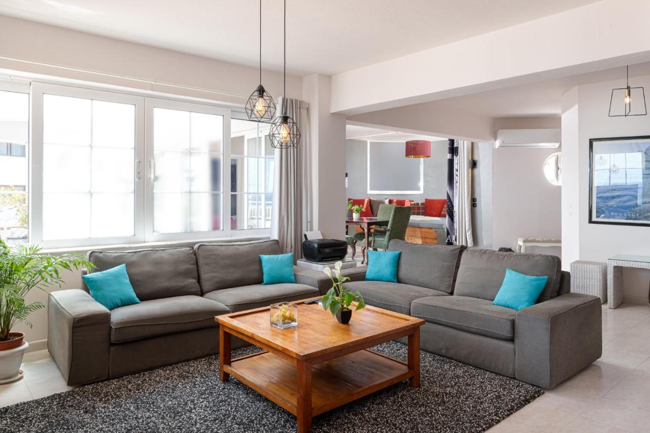 Amazing Apartments With Sea View In Rhodes Town Rhodes City Exteriér fotografie