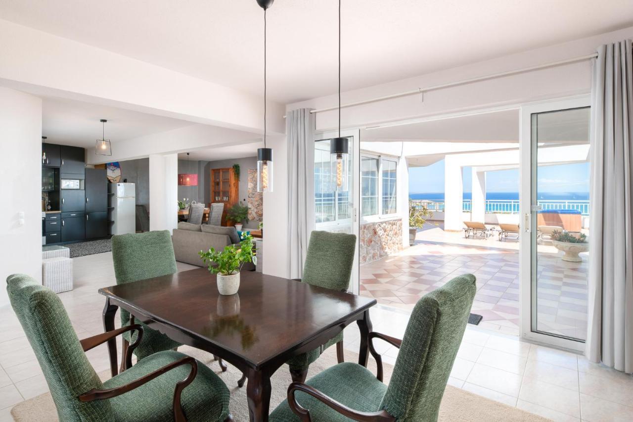 Amazing Apartments With Sea View In Rhodes Town Rhodes City Exteriér fotografie
