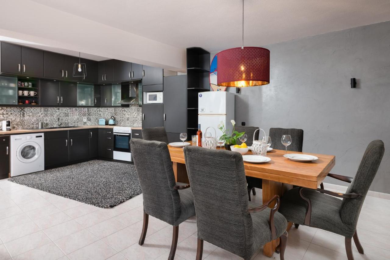 Amazing Apartments With Sea View In Rhodes Town Rhodes City Exteriér fotografie