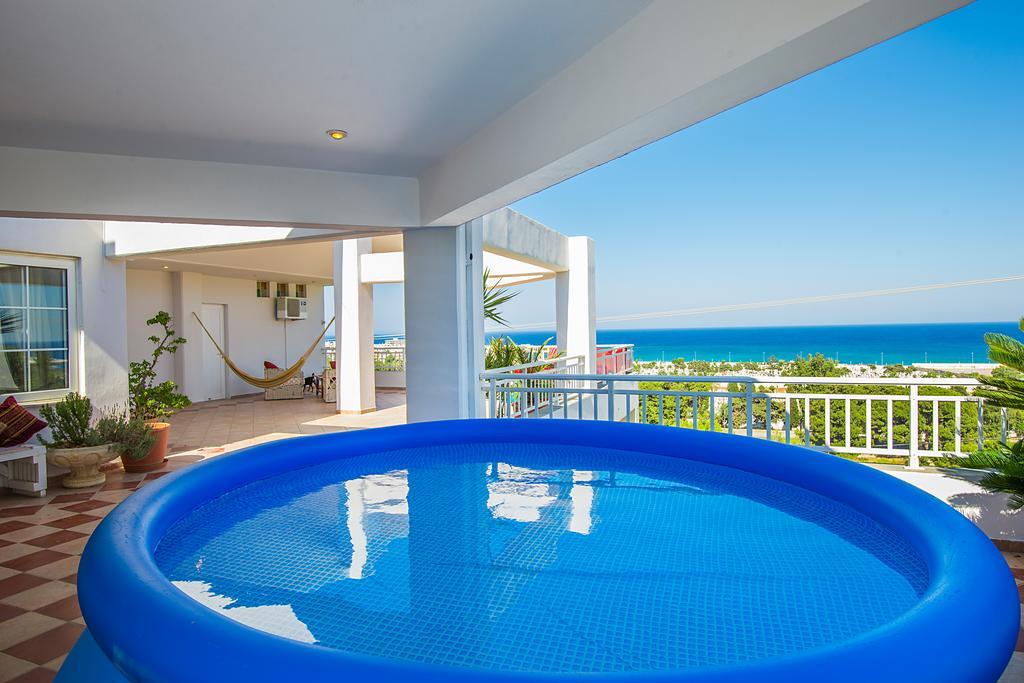 Amazing Apartments With Sea View In Rhodes Town Rhodes City Exteriér fotografie