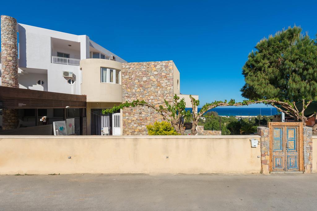 Amazing Apartments With Sea View In Rhodes Town Rhodes City Exteriér fotografie