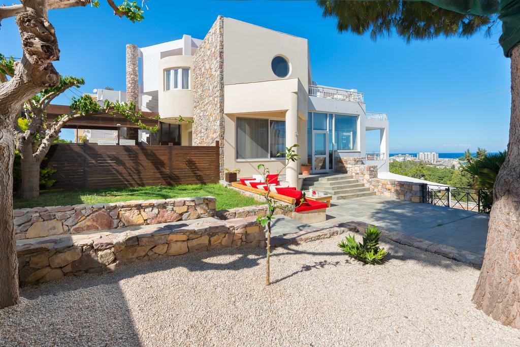 Amazing Apartments With Sea View In Rhodes Town Rhodes City Exteriér fotografie